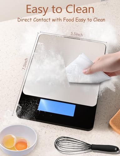 Food Scale -33lb Digital Kitchen Scale - Image 6
