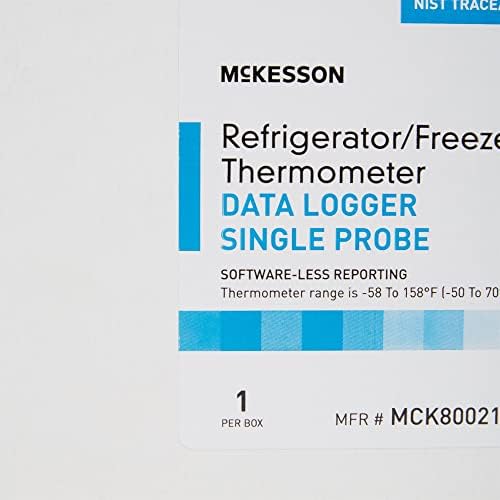 McKesson Fridge Freezer Thermometer, Single-Probe, 1 ct - Image 4