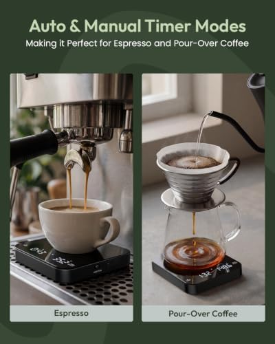 Maestri House S2 Espresso Coffee Scale - Image 4