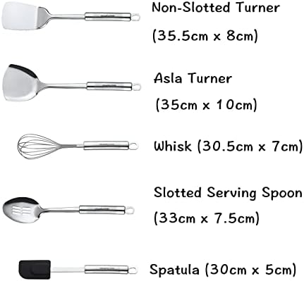 Cooking Utensils Set - Image 3
