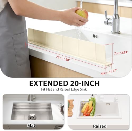 Silicone Sink Splash Guard - Image 2