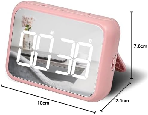 Digital Large Display Visual Timer Stopwatch - Image 6