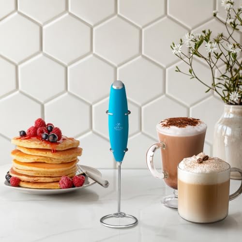 Zulay Kitchen Powerful Milk Frother Wand - Image 6