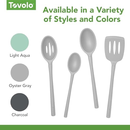 Tovolo Flex Core Small Deep Spoon Silicone - Image 4