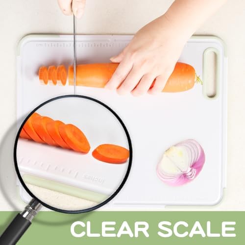 All-in-One Foldable Cutting Board Portable - Image 4