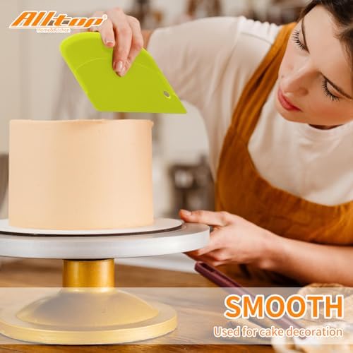 ALLTOP Hard Bench Scraper – Premium Quality Bread Tools - Image 6