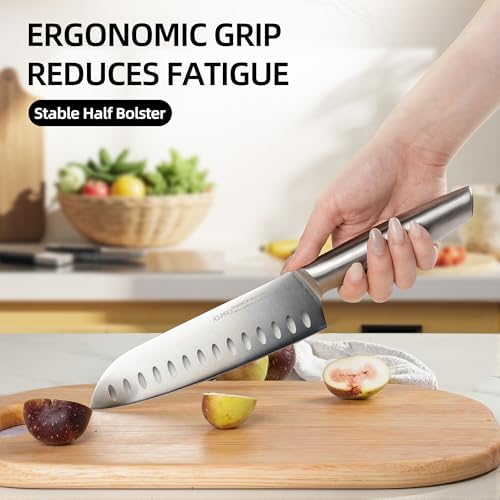 KnifeSaga 14 Pcs Knife Set - Image 3