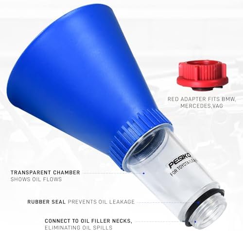 Engine Oil Funnel Compatible - Image 3