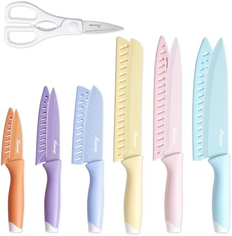 Knife Set by EnergizeYourCooking