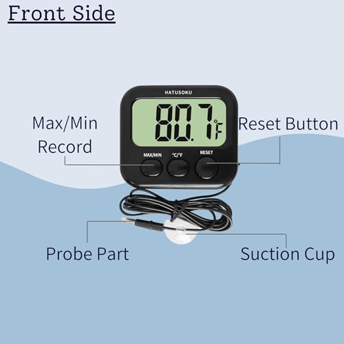 HATUSOKU Digital Thermometer - Image 5