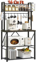 YASONIC Coffee Bar, Bakers Rack by YASONIC