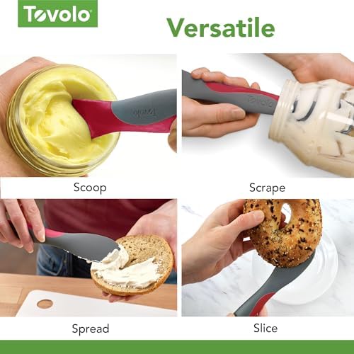 Tovolo Mini Scoop and Spread Tool - Image 4