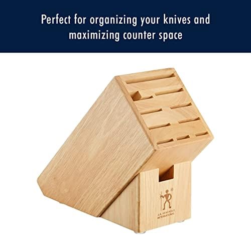 Henckels 11-Slot Knife Block - Image 3