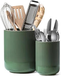LE TAUCI Ceramic Kitchen Utensil Holder by LETAUCI