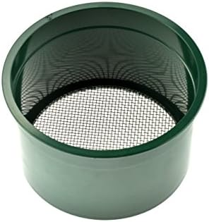 SE 5.5 Inch Mini Stackable Classifier Gold Prospecting Pan - Image 2