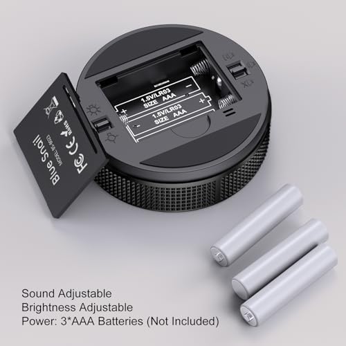 BlueSnail Kitchen Timer with LED Digital Display Smart Efficana - Image 3