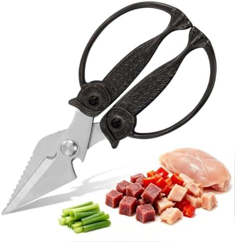 XSNBRD Kitchen Shears Sharp by Alienbull