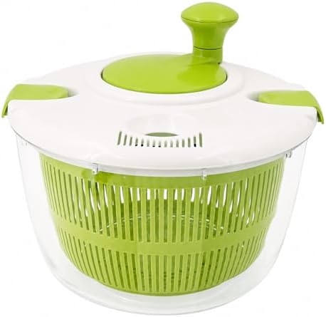 Salad Spinner, Lettuce Spinner by Unknown