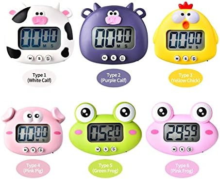 Brrnoo Digital Timer, Timer - Image 5