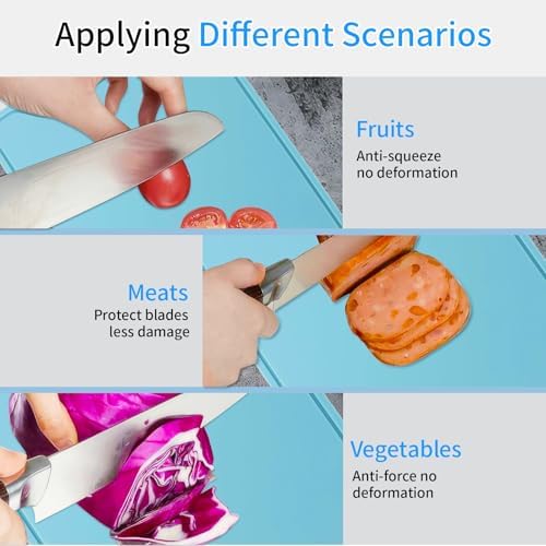 Flexible Silicone Cutting Boards - Image 7