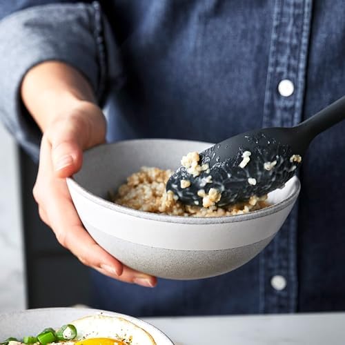 GreenPan Silicone Ultimate Spoon, Mixing Stirring Serving, Cooking Kitchen - Image 5