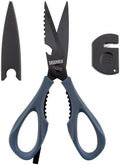 Kitchen Scissors All Purpose, Extra Sharp Kitchen Shears by SADOMAIN