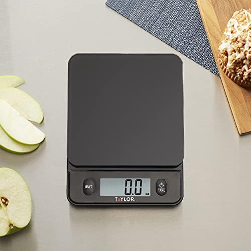 Taylor Glass Top Food Scale - Image 5