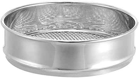 PATIKIL 5 Mesh Lab Sieve by PATIKIL