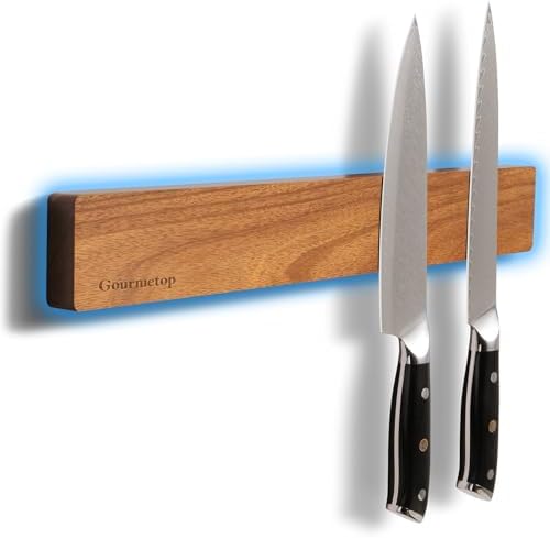 Gourmetop Magnetic Knife Holder by Gourmetop