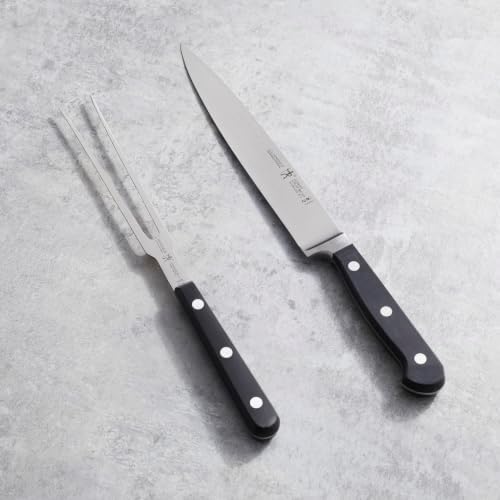 HENCKELS Classic Razor-Sharp 8-inch Carving Knife, German Engineered Informed - Image 6