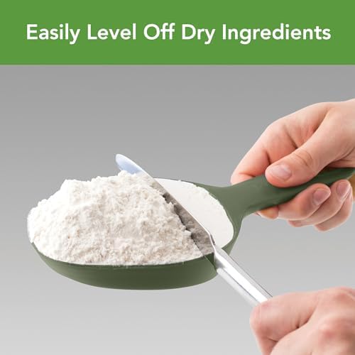 Tovolo Scoop & Sift Flour Sifter - Image 2