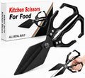 Multifunctional Heavy-Duty Kitchen Shears, Kitchen Shears by WCZYMX