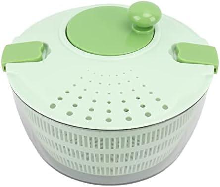 Salad Spinner, Lettuce Spinner by Cyrank