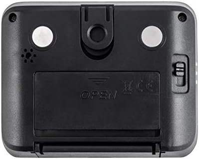 Escali Multi-Task Four Event Digital Kitchen Timer - Image 4