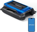 24/7 Solar Powered Pool Skimmer Robot by SUPCLEANPOOLSKIMMERROBOT