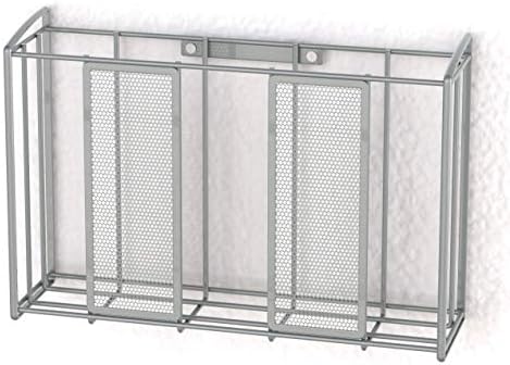 Simple Houseware Over Cabinet Door Mesh Organizer - Image 5
