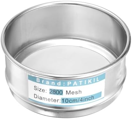 PATIKIL 2800 Mesh Lab Sieve by PATIKIL