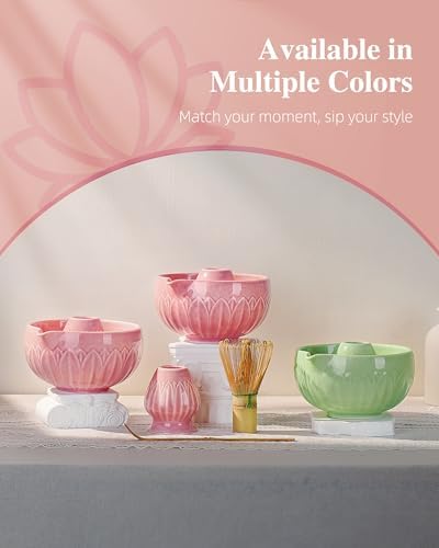 ZENS Premium Matcha Whisk Set - Image 6