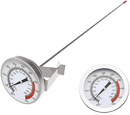 Lightbeam 16" Long Stem Deep Fry Thermometer by Unknown