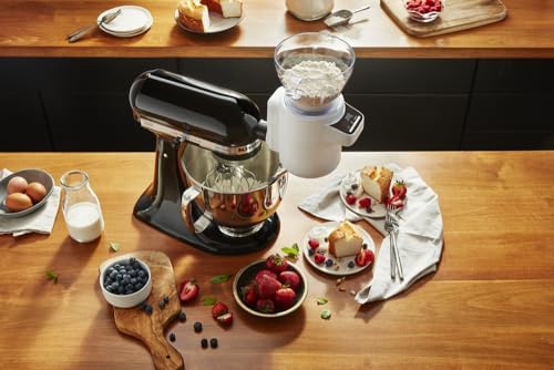 KitchenAid KSMSFTA Sifter with Scale Attachment - Image 2