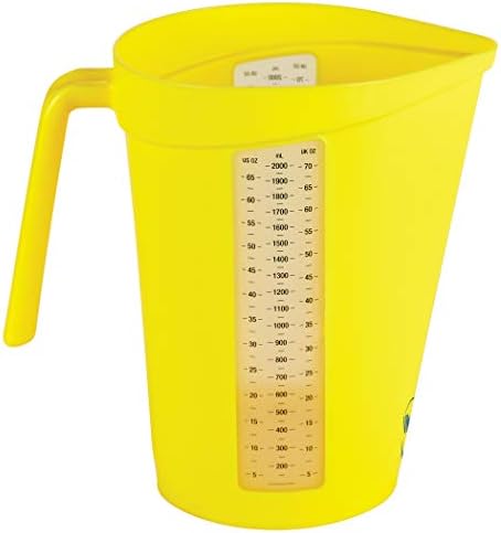Vikan 60006 65 oz Measuring Jug by Vikan