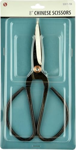 SE 8" Chinese Scissors - Image 5