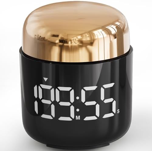 Kitchen Timer, 360 Rotate, Countup/Countdown by MeesMeek