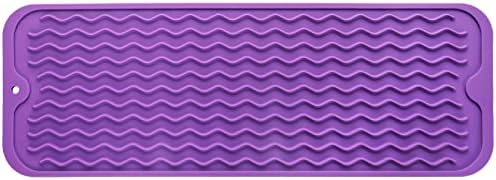 MicoYang Silicone Dish Drying Mat by MicoYang