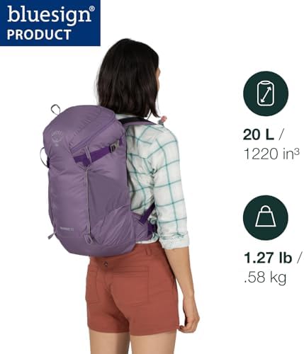 Osprey Skimmer 20L Women's Hiking Pack - Image 2