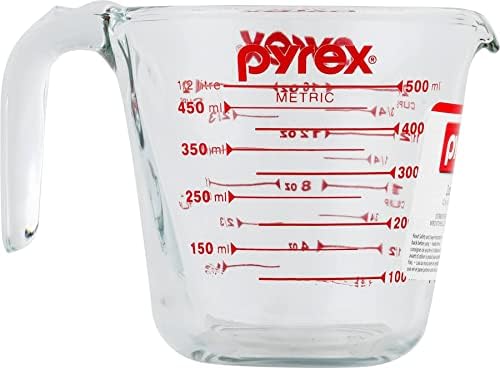 Pyrex Prepware 2-Cup Measuring Cup - Image 2