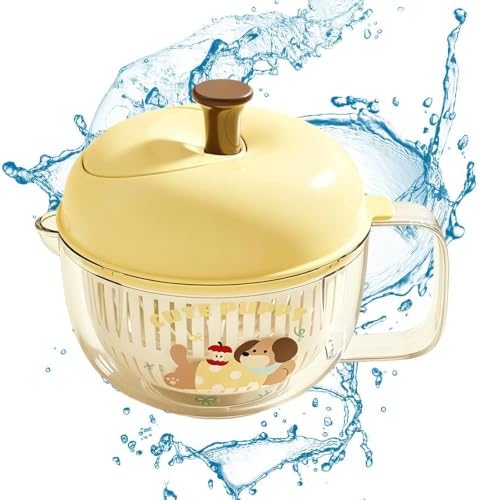 Fruit Washer Kitchen Draining Compact Bowl - Image 7