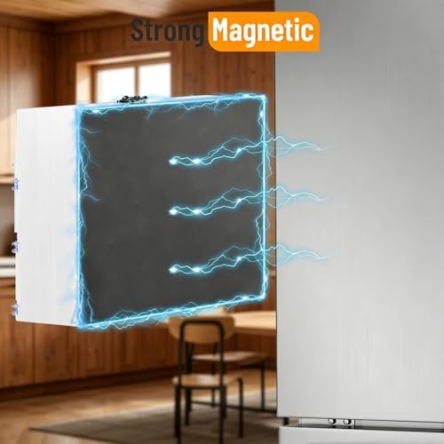 Allinside Magnetic Plastic Wrap Dispenser - Image 3