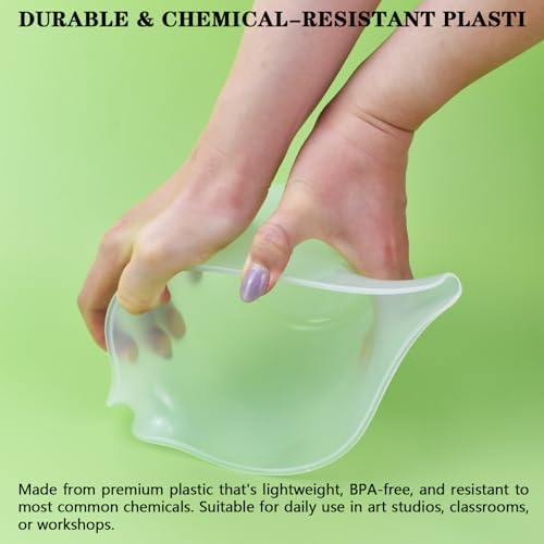 4 Pack 1500ml/50oz Long Spout Funnel Pitcher - Image 6