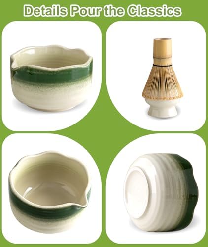 JBER Matcha Set - Image 5
